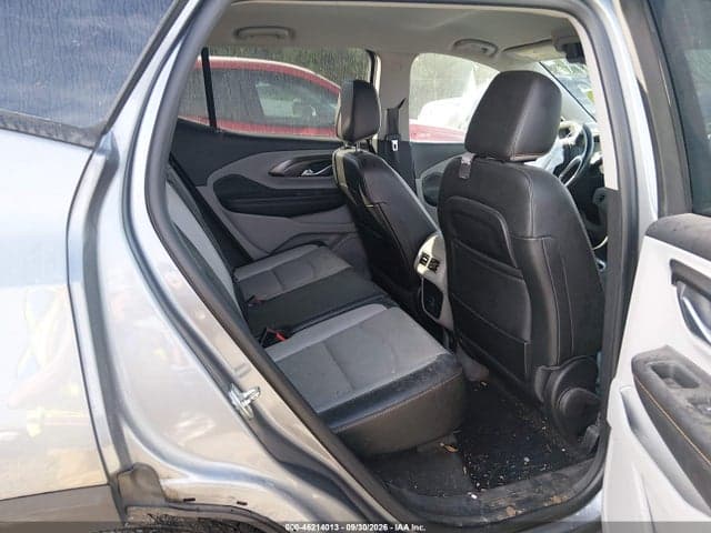 2018 GMC TERRAIN SLT 8