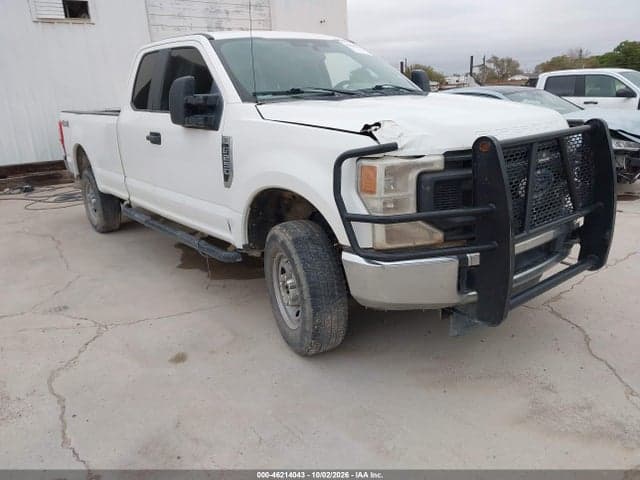 2021 FORD F-250 XL