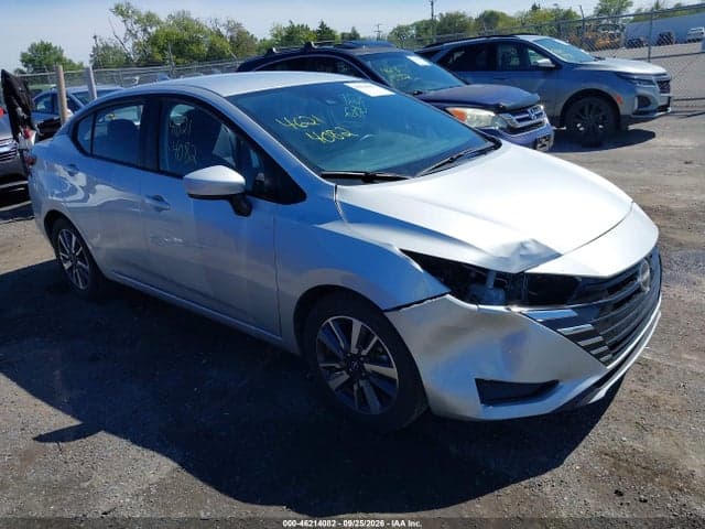 2024 NISSAN VERSA 1.6 SV 1