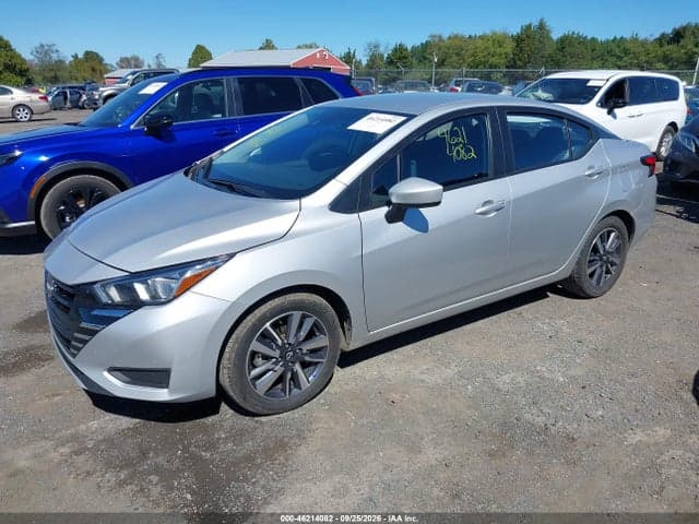 2024 NISSAN VERSA 1.6 SV 2