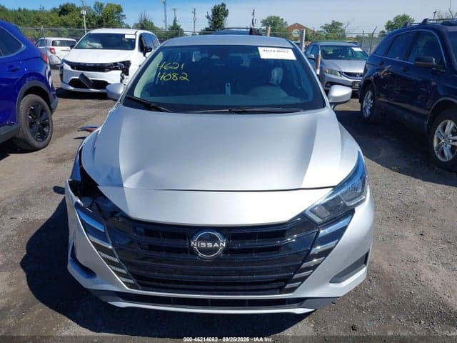 2024 NISSAN VERSA 1.6 SV 13