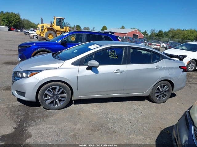2024 NISSAN VERSA 1.6 SV 15