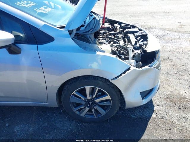 2024 NISSAN VERSA 1.6 SV 19