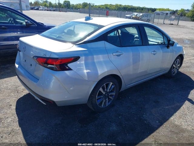2024 NISSAN VERSA 1.6 SV 4