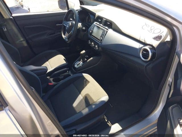 2024 NISSAN VERSA 1.6 SV 5