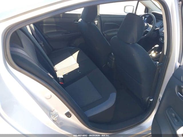2024 NISSAN VERSA 1.6 SV 8