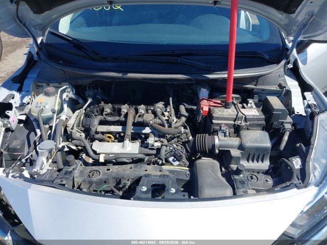 2024 NISSAN VERSA 1.6 SV 10