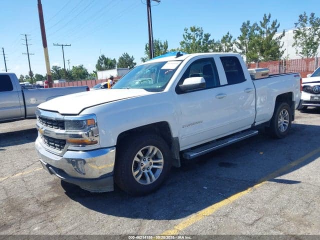 2019 CHEVROLET SILVERADO 1500 LD LT 2