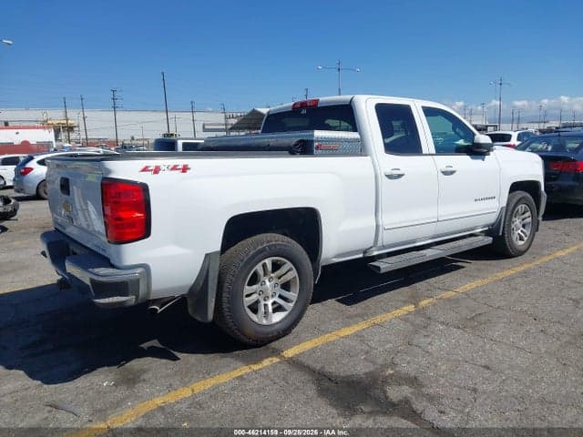 2019 CHEVROLET SILVERADO 1500 LD LT 4