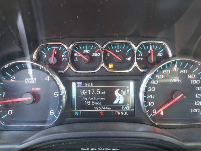 2019 CHEVROLET SILVERADO 1500 LD LT 7