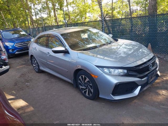 2018 HONDA CIVIC LX 1