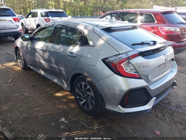 2018 HONDA CIVIC LX 3