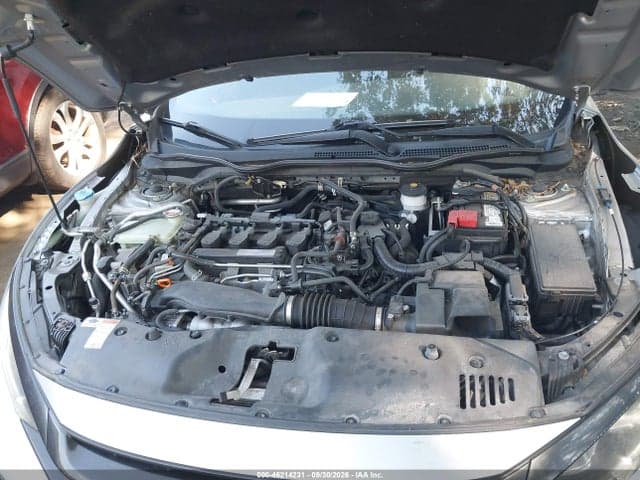 2018 HONDA CIVIC LX 10