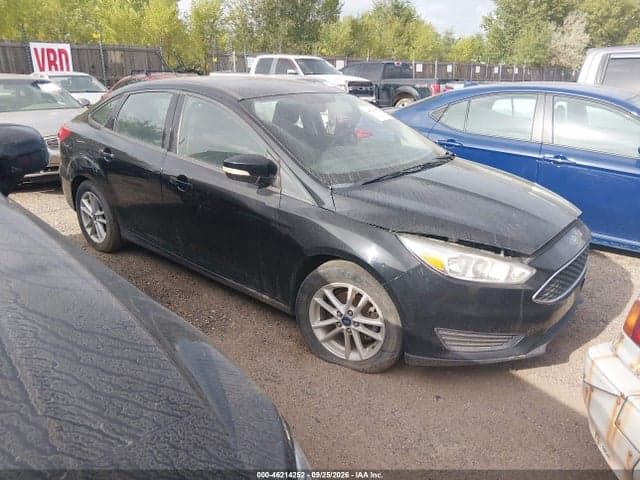 2017 FORD FOCUS SE 1