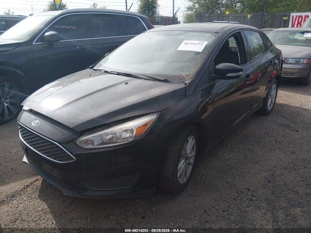 2017 FORD FOCUS SE 2