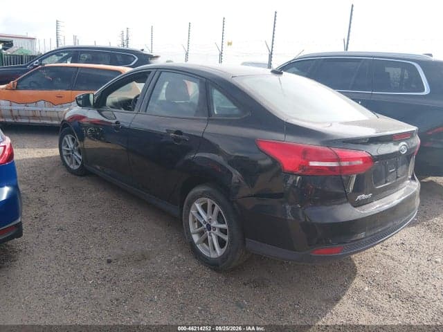2017 FORD FOCUS SE 3