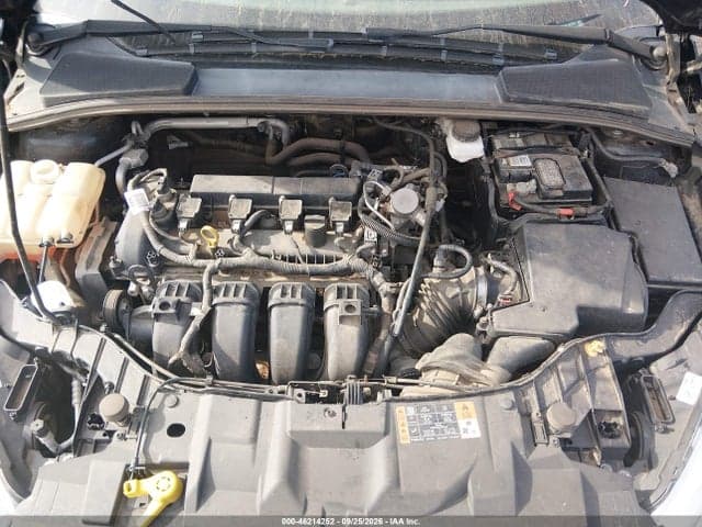 2017 FORD FOCUS SE 10