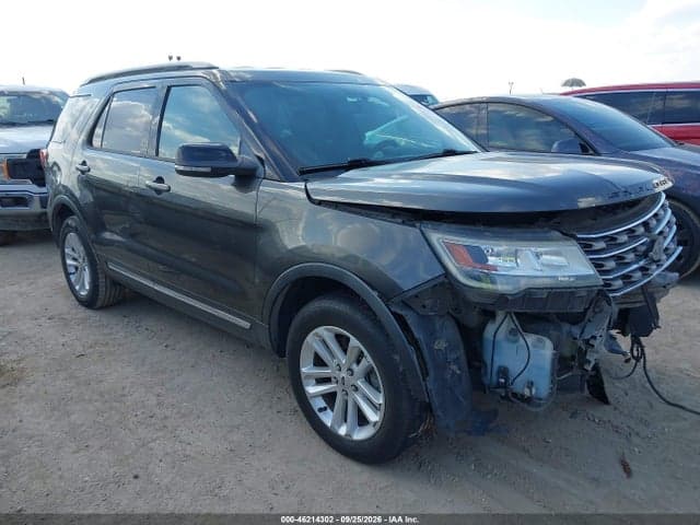 2017 FORD EXPLORER XLT 1