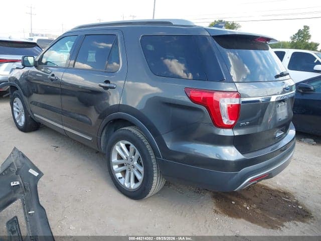 2017 FORD EXPLORER XLT 3