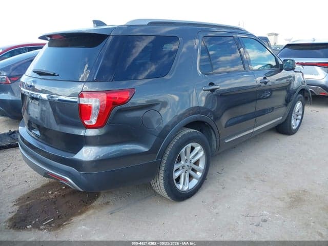 2017 FORD EXPLORER XLT 4