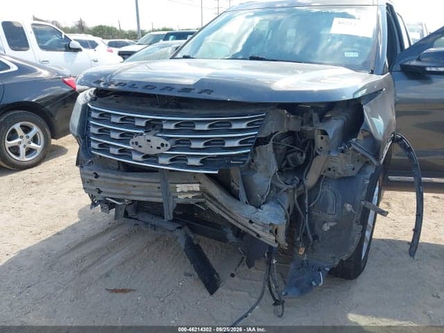 2017 FORD EXPLORER XLT 6
