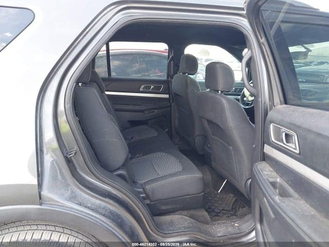 2017 FORD EXPLORER XLT 8