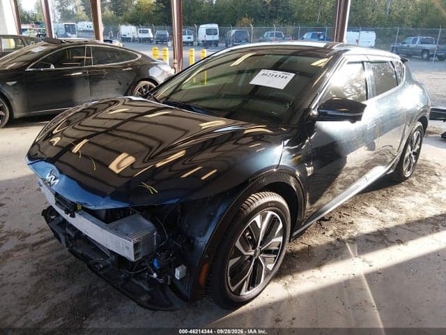 2022 KIA EV6 WIND 2