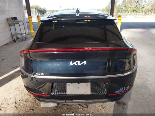 2022 KIA EV6 WIND 17