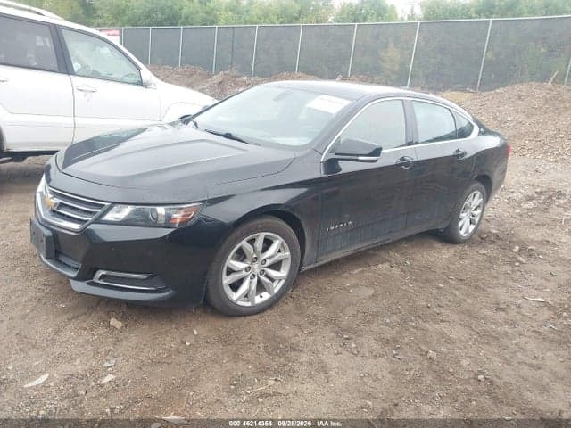 2018 CHEVROLET IMPALA 1LT 2