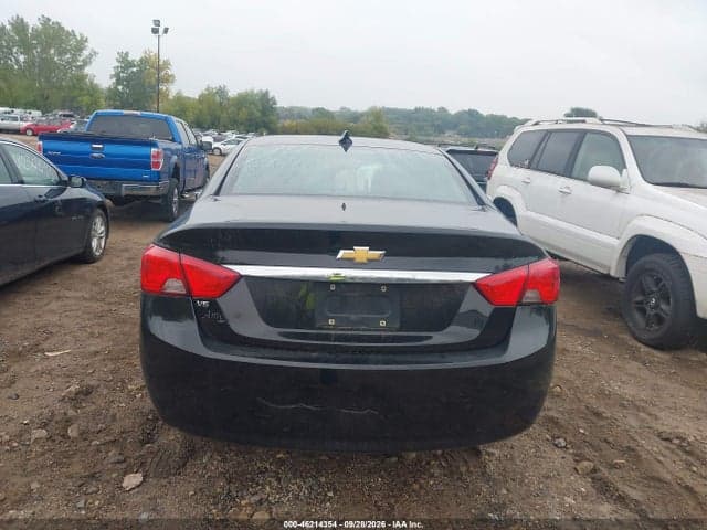 2018 CHEVROLET IMPALA 1LT 16