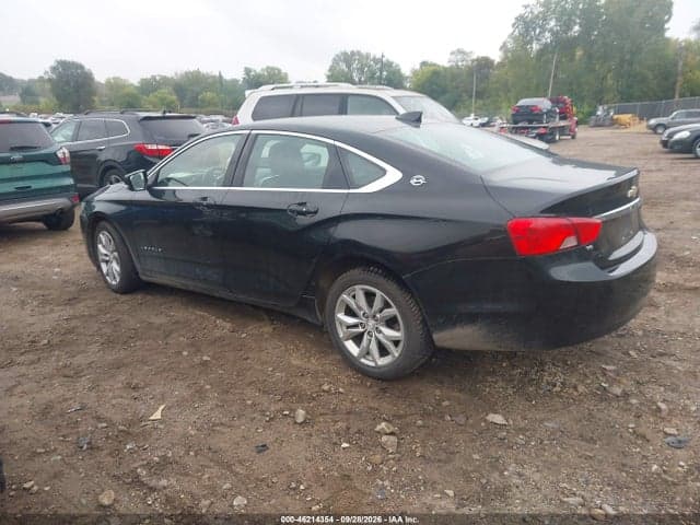 2018 CHEVROLET IMPALA 1LT 3