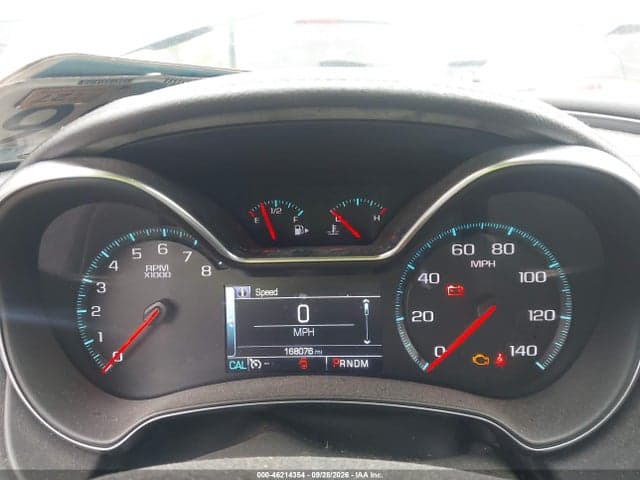 2018 CHEVROLET IMPALA 1LT 7