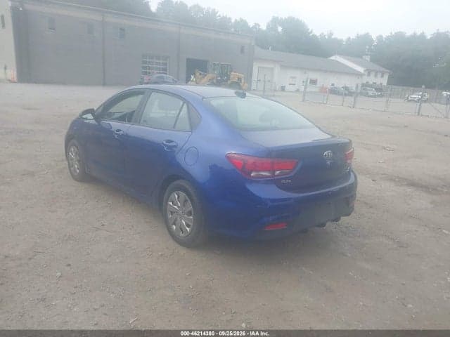 2019 KIA RIO S 3