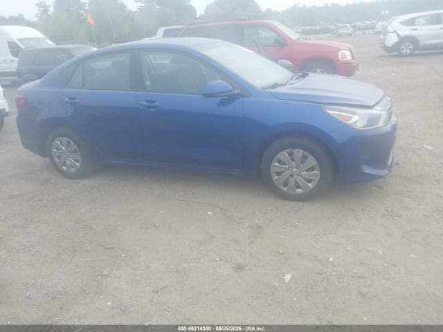 2019 KIA RIO S 6