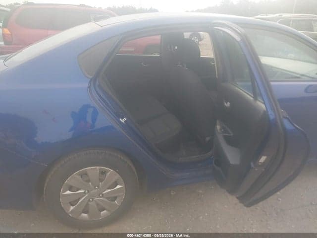 2019 KIA RIO S 8