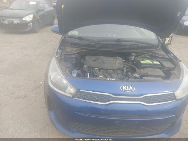 2019 KIA RIO S 10