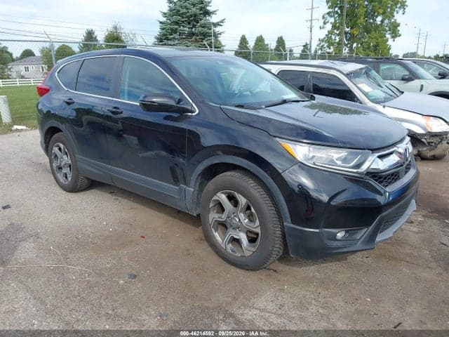 2019 HONDA CR-V EX 1