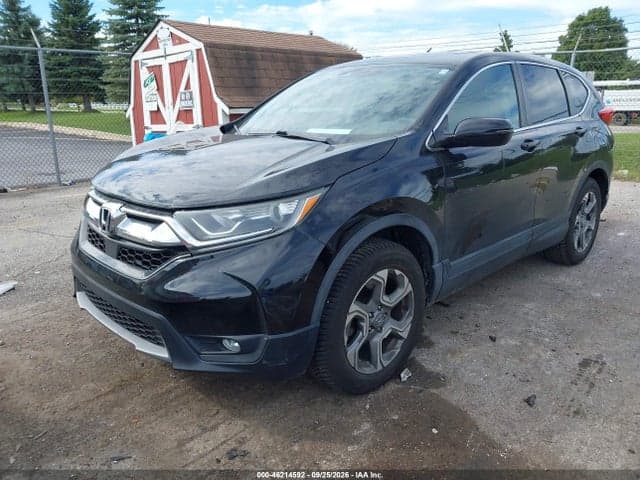 2019 HONDA CR-V EX 2