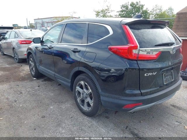 2019 HONDA CR-V EX 3