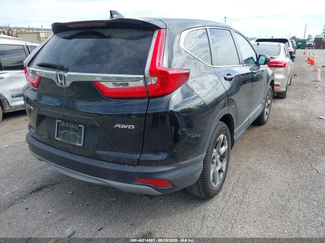 2019 HONDA CR-V EX 4