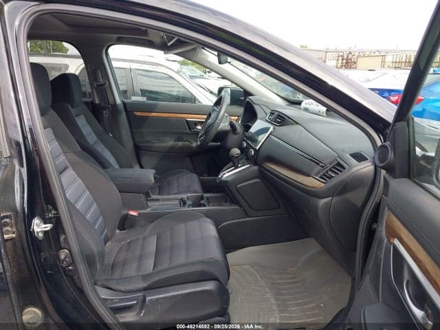 2019 HONDA CR-V EX 5