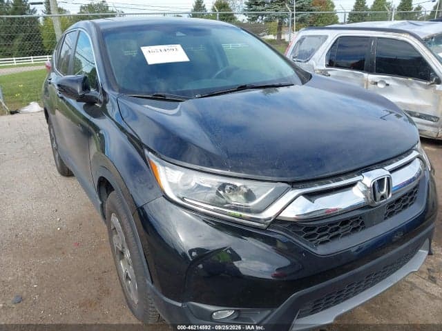2019 HONDA CR-V EX 6