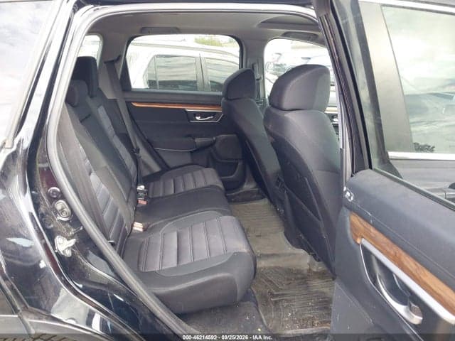 2019 HONDA CR-V EX 8