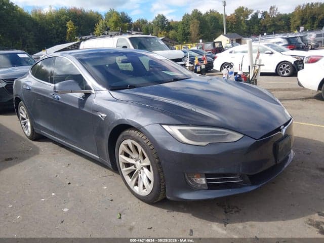 2017 TESLA MODEL S