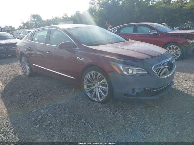 2017 BUICK LACROSSE PREMIUM 1