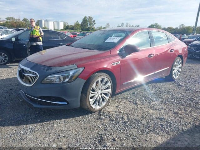 2017 BUICK LACROSSE PREMIUM 2