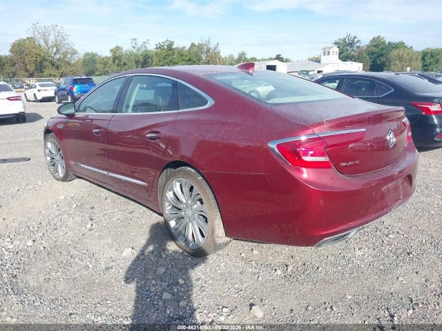 2017 BUICK LACROSSE PREMIUM 3