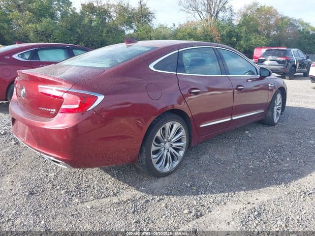 2017 BUICK LACROSSE PREMIUM 4