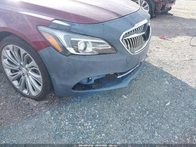 2017 BUICK LACROSSE PREMIUM 6