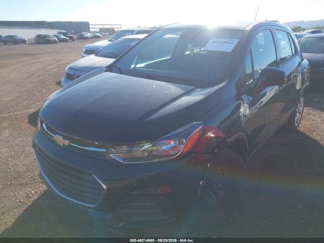 2018 CHEVROLET TRAX LS 2
